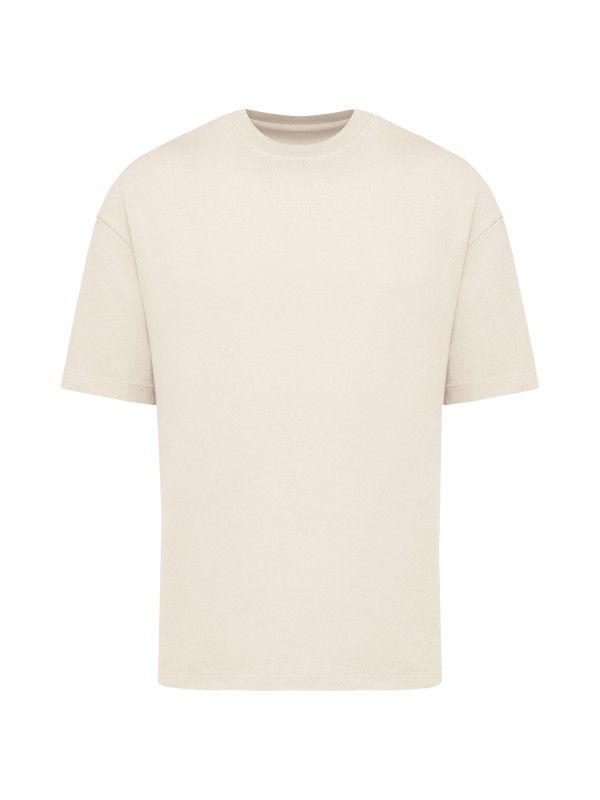 T-shirt eco-respons�vel oversize