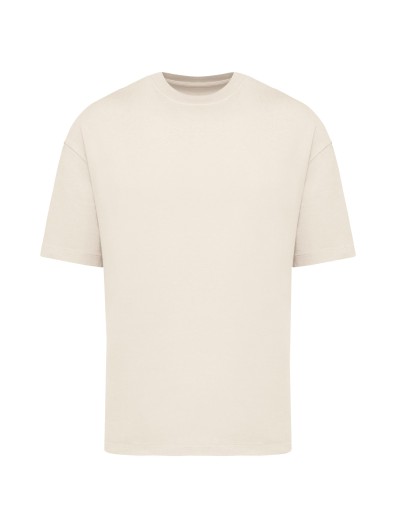 T-shirt eco-respons�vel oversize