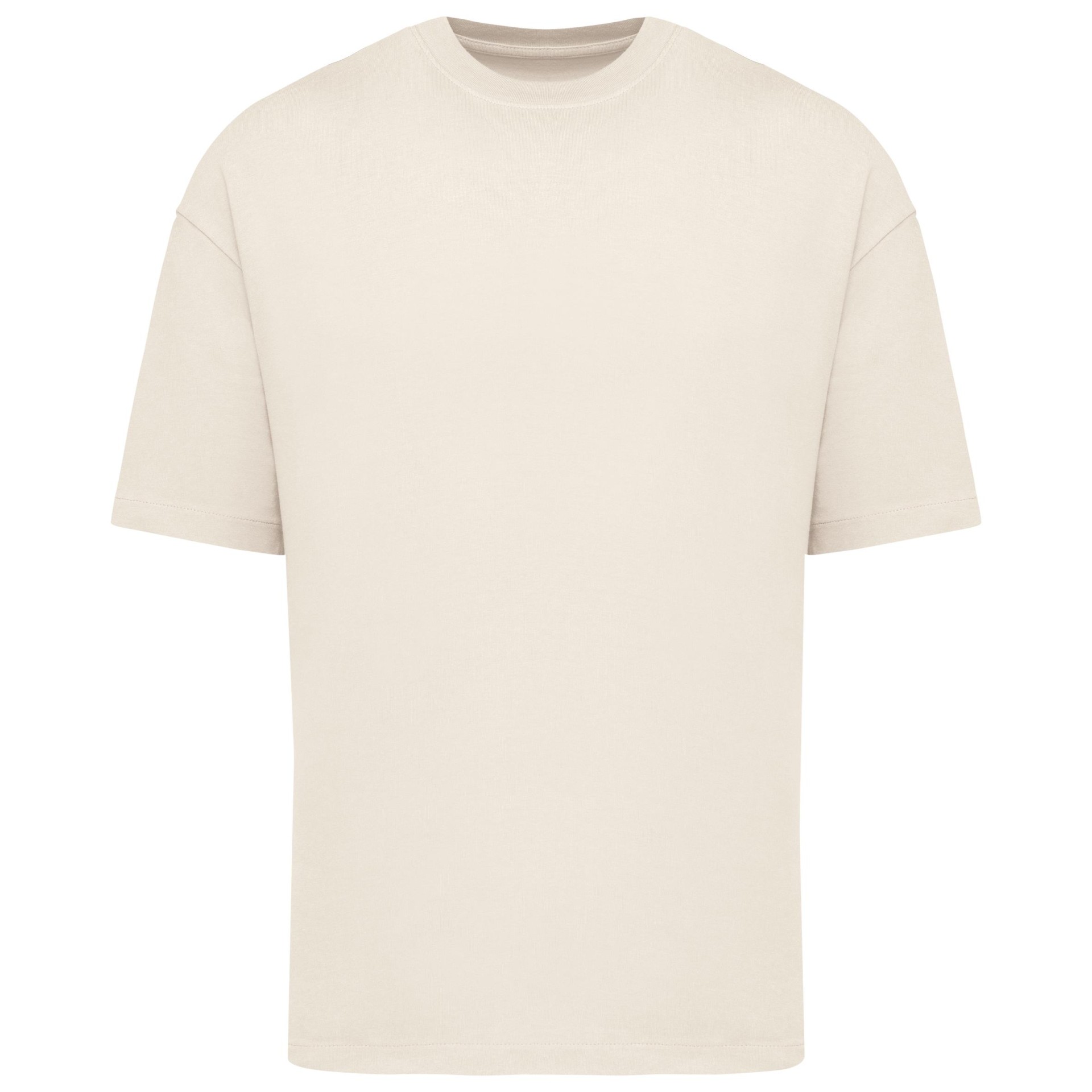 T-shirt eco-responsável oversize