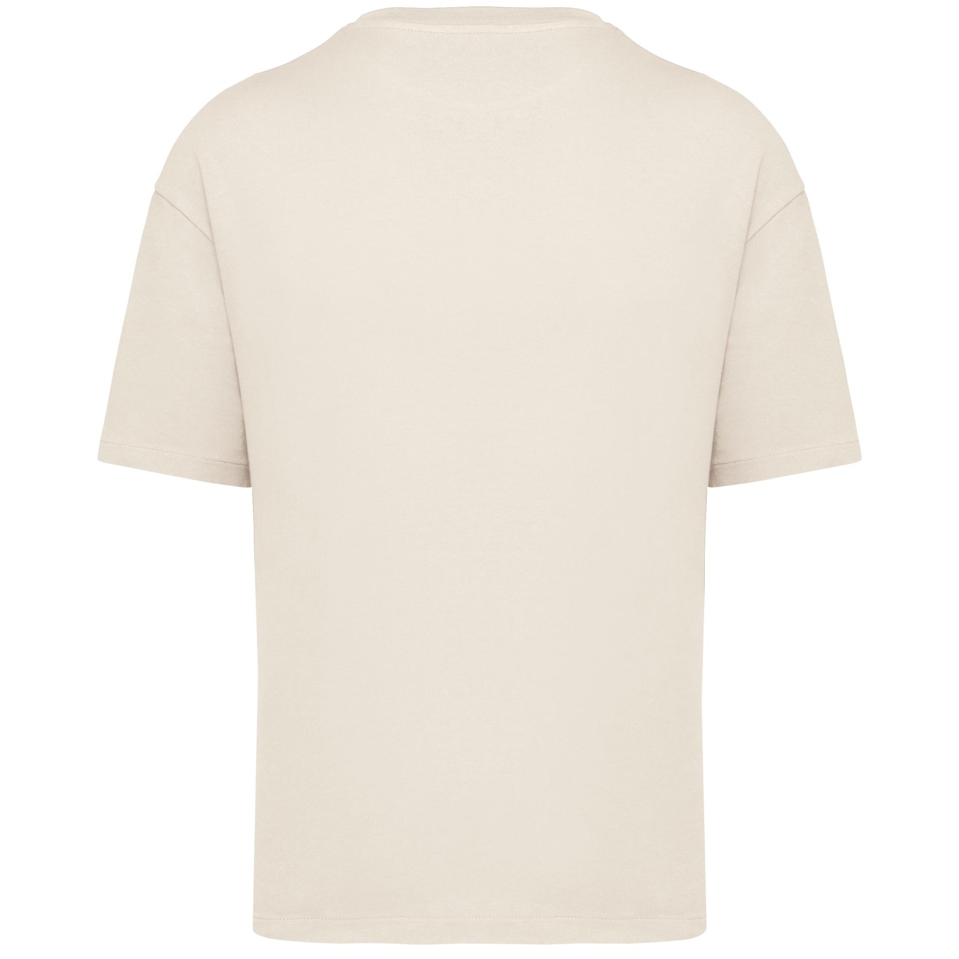 T-shirt eco-responsável oversize