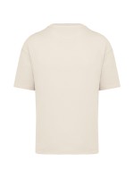 T-shirt eco-respons�vel oversize