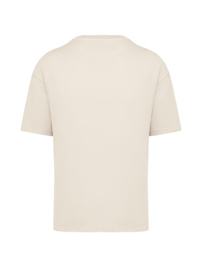 T-shirt eco-respons�vel oversize