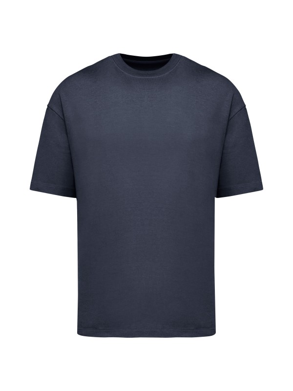 T-shirt eco-respons�vel oversize