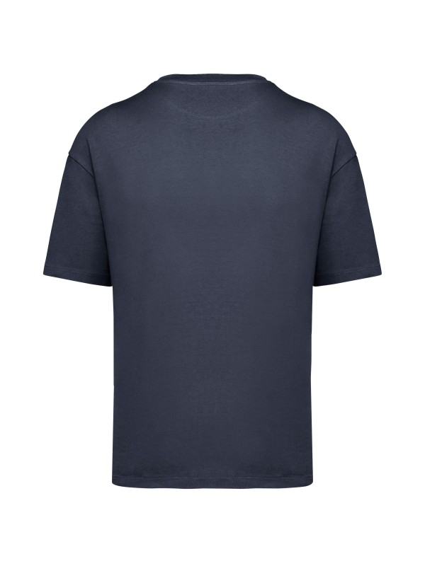 T-shirt eco-respons�vel oversize