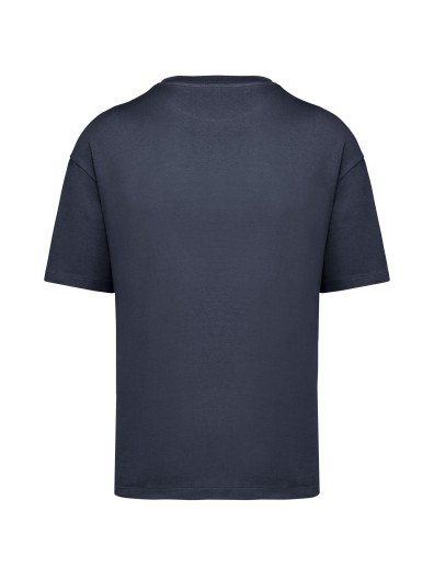 T-shirt eco-respons�vel oversize