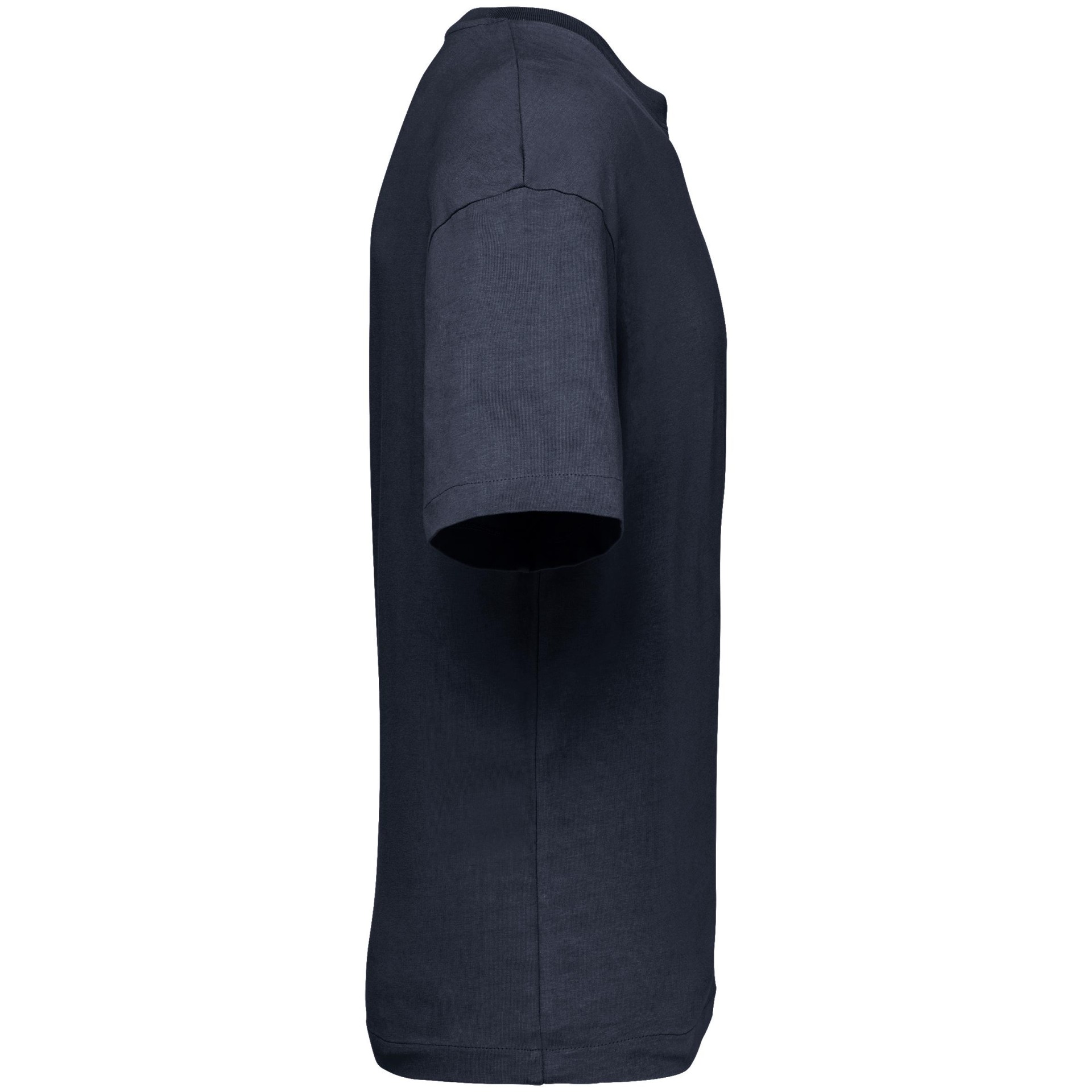 T-shirt eco-responsável oversize