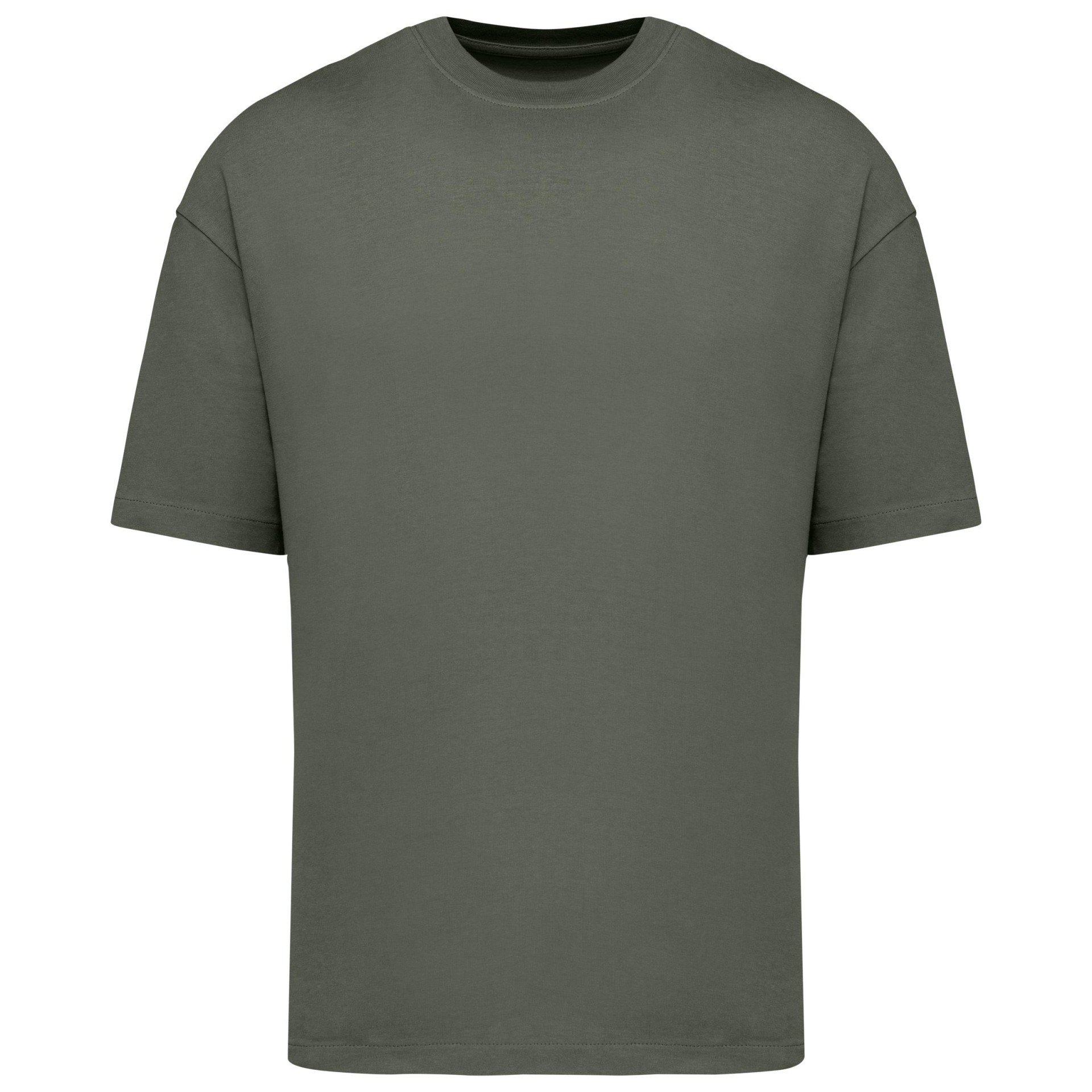 T-shirt eco-responsável oversize