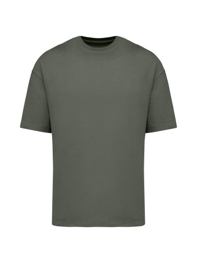 T-shirt eco-respons�vel oversize