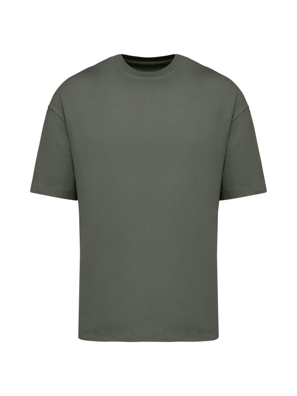 T-shirt eco-respons�vel oversize