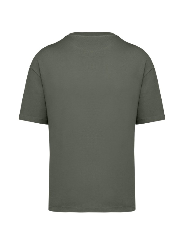 T-shirt eco-respons�vel oversize
