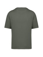 T-shirt eco-respons�vel oversize