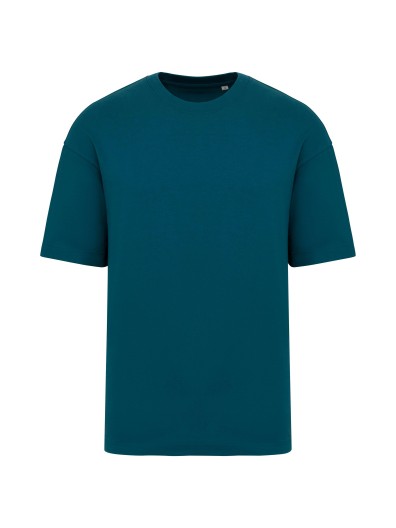 T-shirt eco-respons�vel oversize