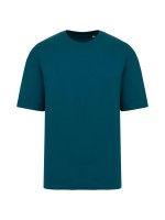 T-shirt eco-respons�vel oversize