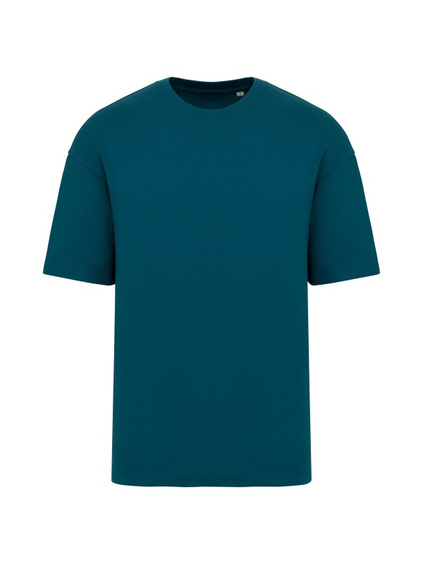 T-shirt eco-respons�vel oversize