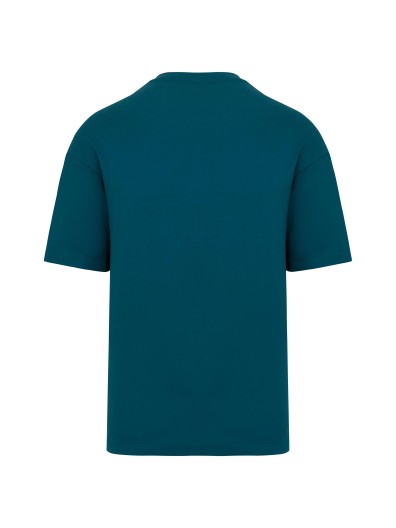 T-shirt eco-respons�vel oversize