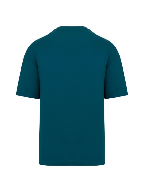 T-shirt eco-respons�vel oversize