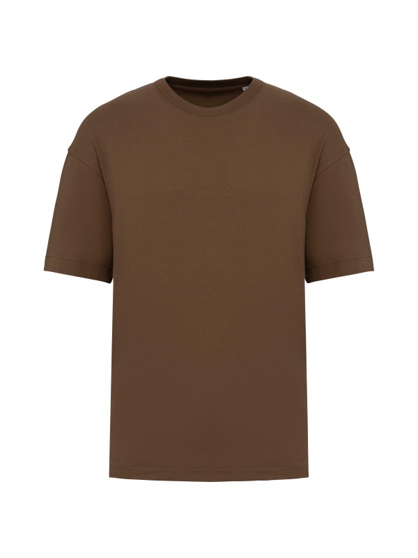 T-shirt eco-responsável oversize