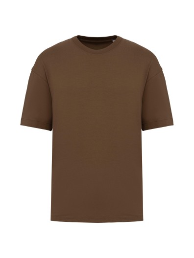 T-shirt eco-responsável oversize T-shirt eco-responsável oversize