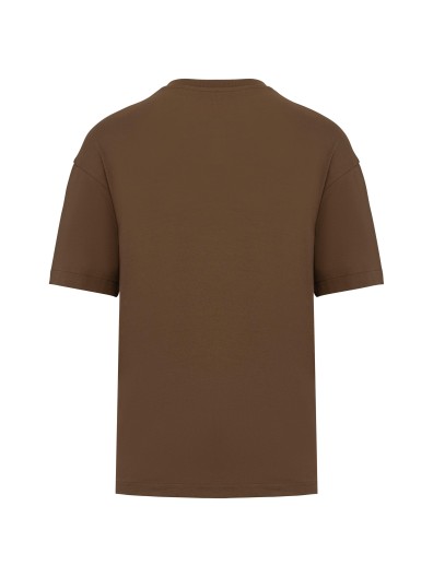 T-shirt eco-responsável oversize T-shirt eco-responsável oversize