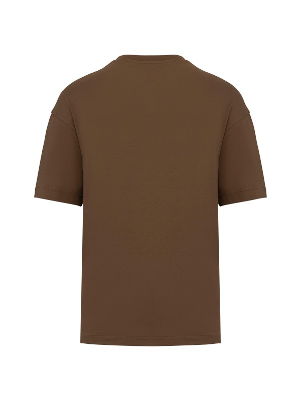 T-shirt eco-responsável oversize