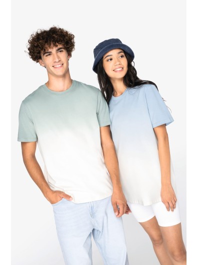 T-shirt DIP DYE - NS345