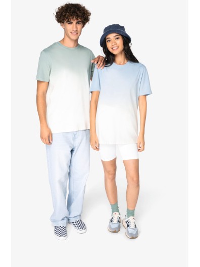 T-shirt DIP DYE - NS345