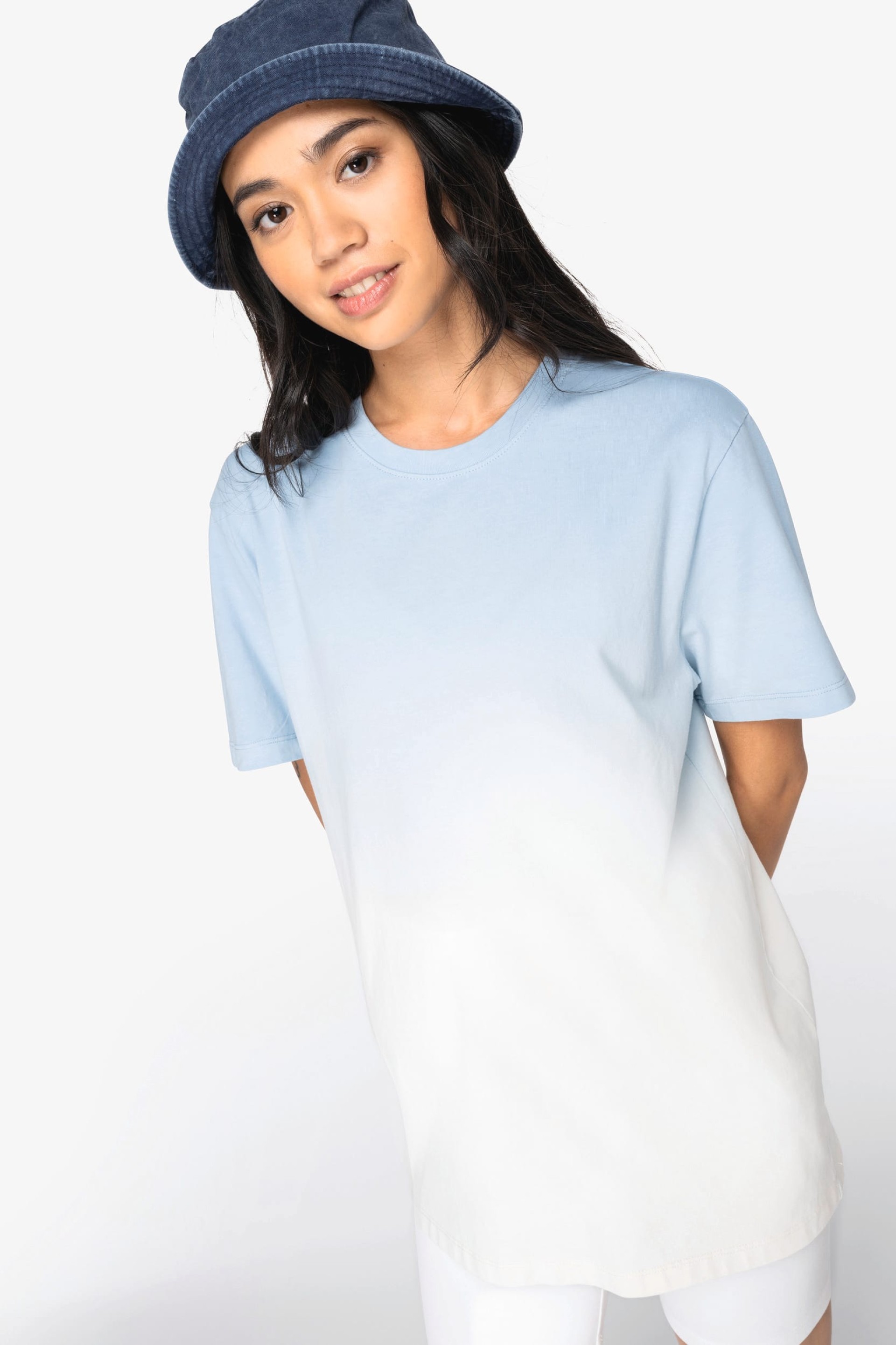 T-shirt DIP DYE - NS345