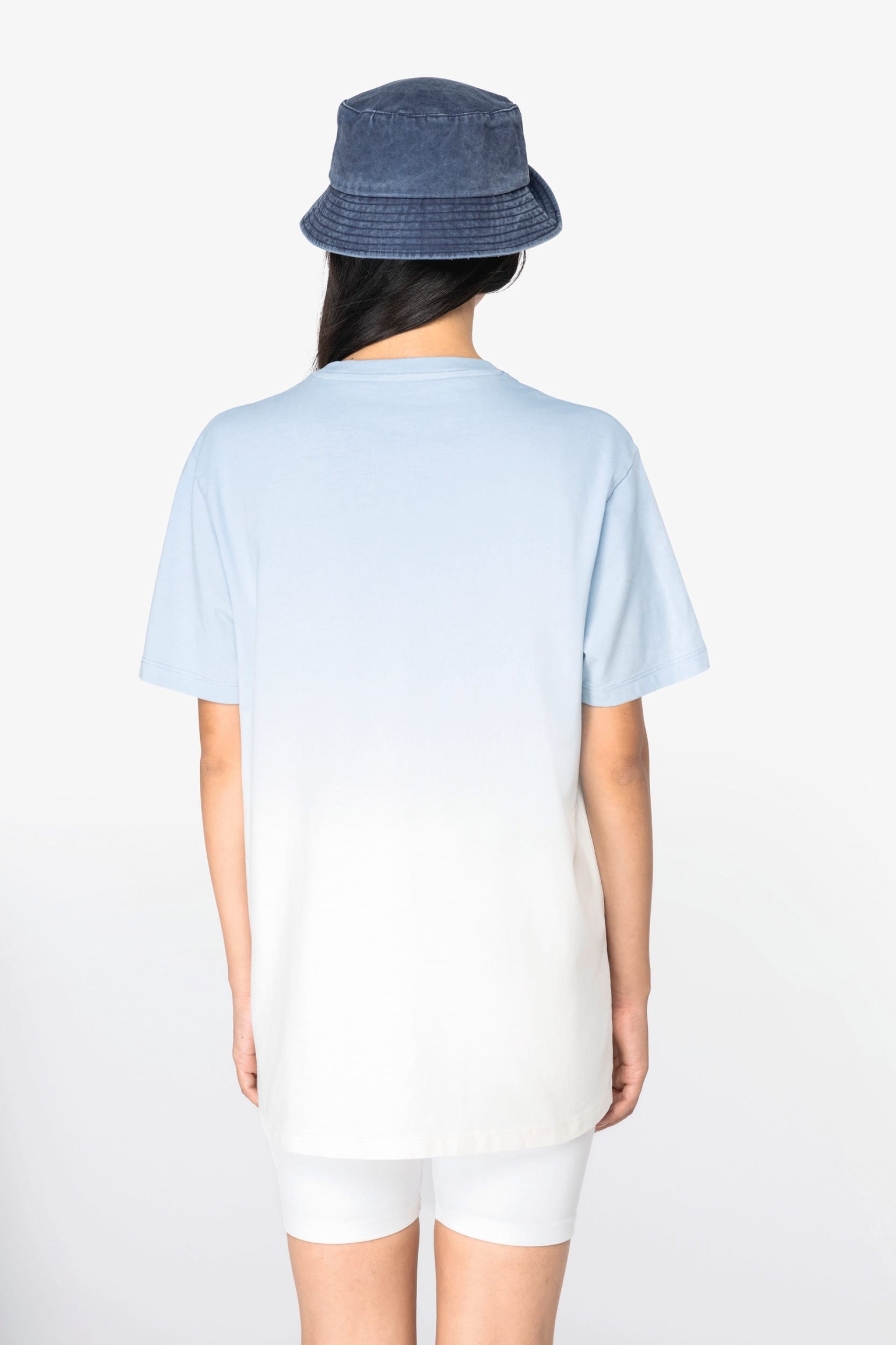 T-shirt DIP DYE - NS345