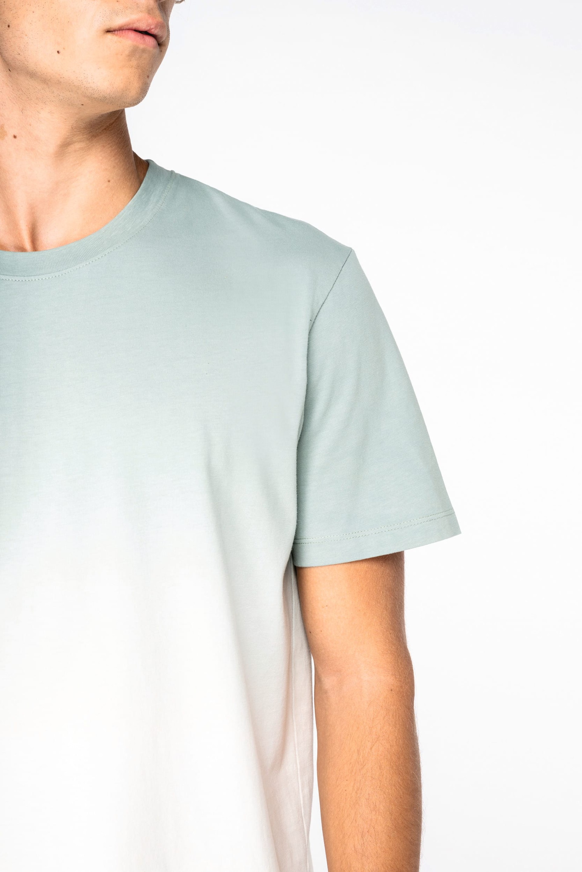 T-shirt DIP DYE - NS345