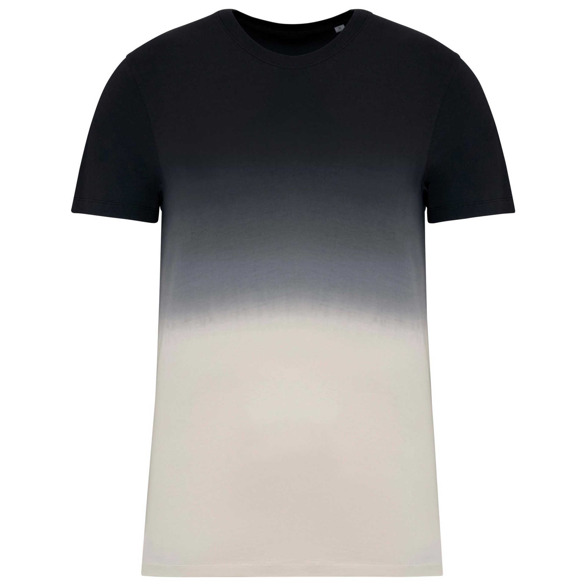 T-shirt eco-responsável Dip Dye unissexo