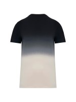 T-shirt eco-responsável Dip Dye unissexo