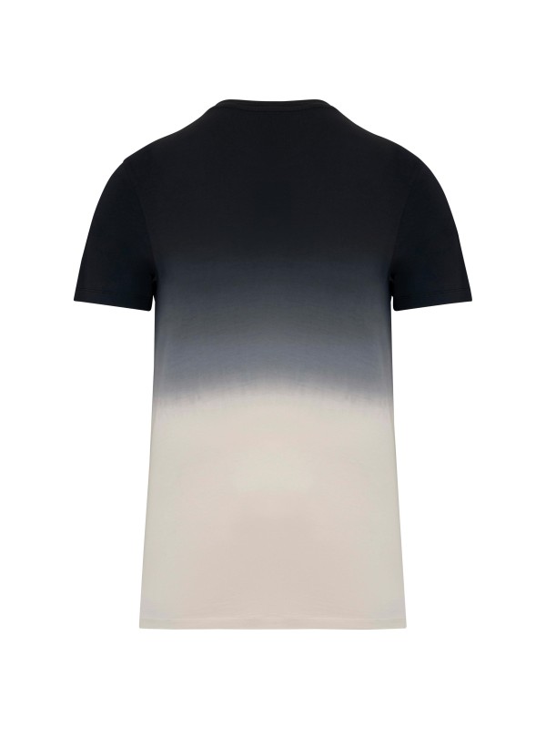 T-shirt eco-responsável Dip Dye unissexo