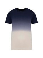 T-shirt eco-responsável Dip Dye unissexo