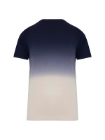T-shirt eco-responsável Dip Dye unissexo
