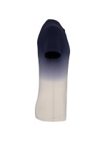 T-shirt eco-responsável Dip Dye unissexo
