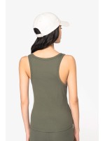 Top eco-responsvel canelado - NS344