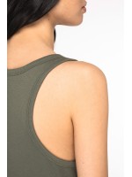 Top eco-responsvel canelado - NS344