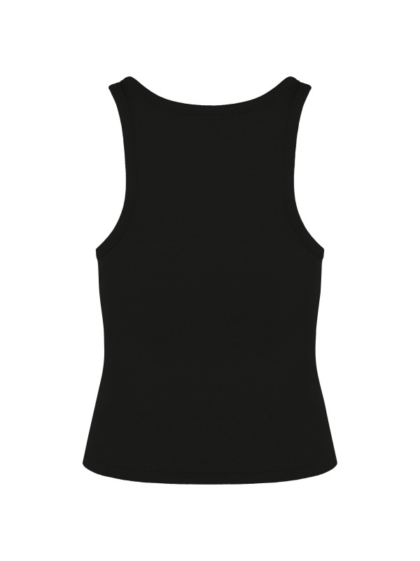 Top eco-responsvel canelado - NS344