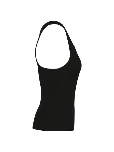 Top eco-responsvel canelado - NS344