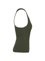 Top eco-responsvel canelado - NS344