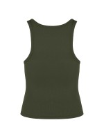 Top eco-responsvel canelado - NS344