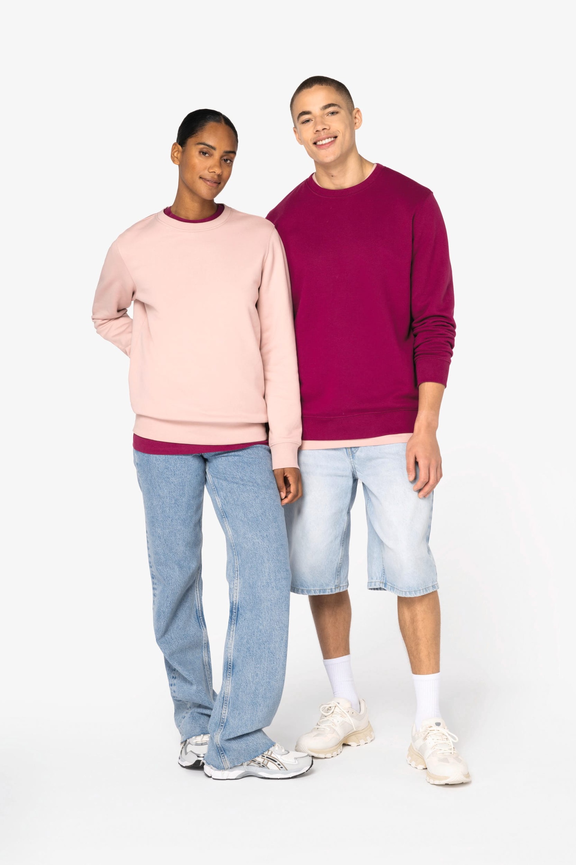 Sweatshirt ECO - NS400