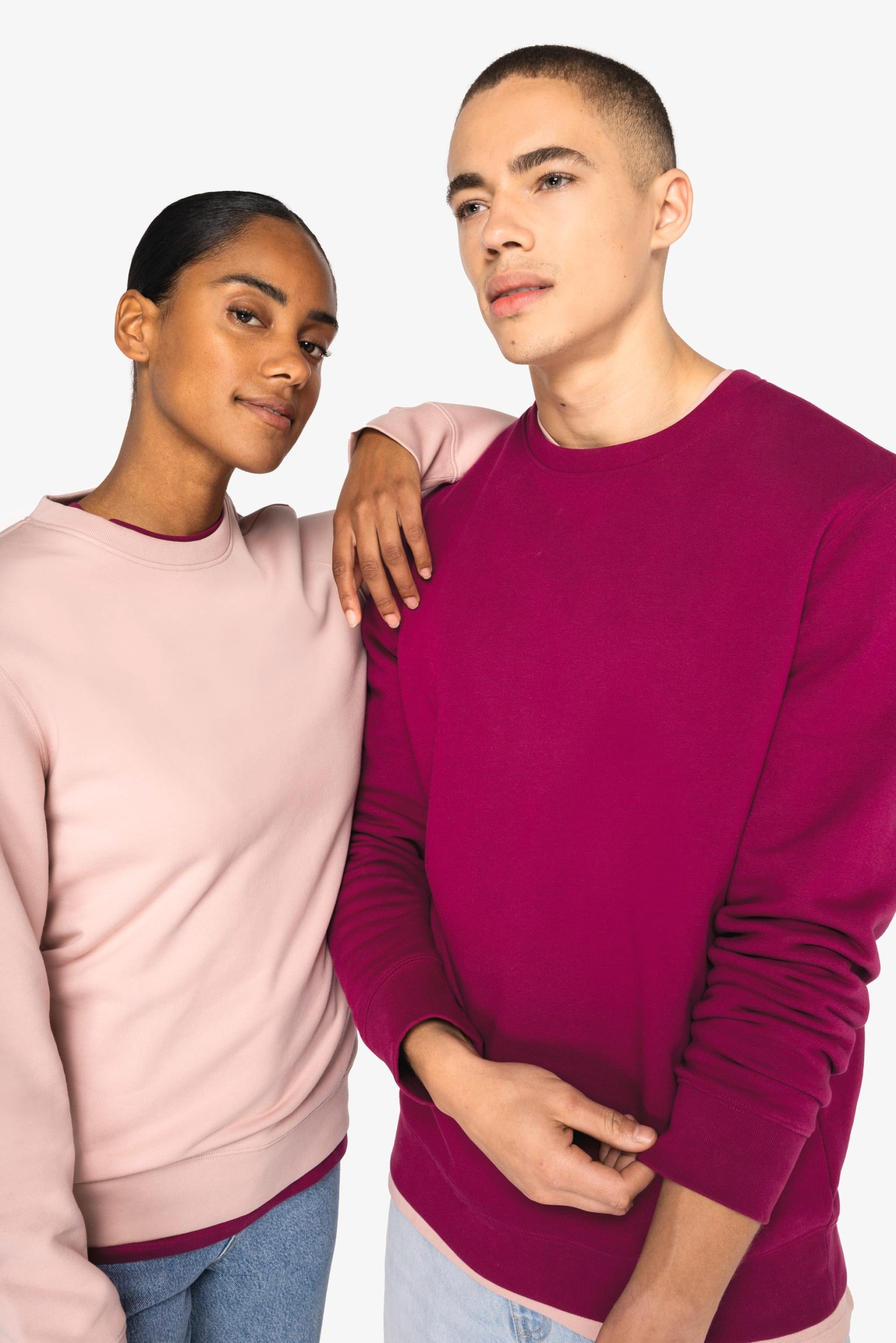 Sweatshirt ECO - NS400