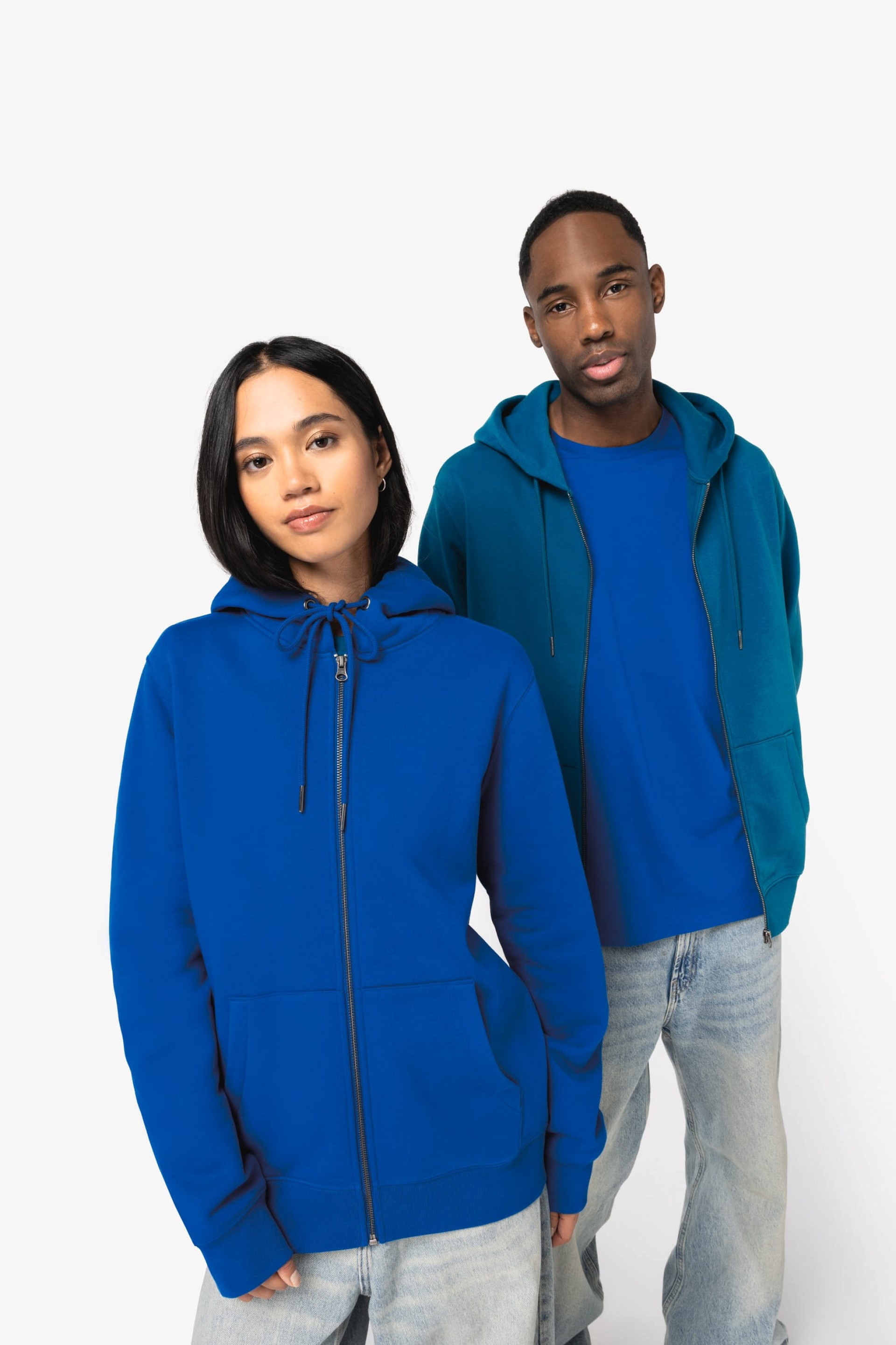 Sweatshirt ECO - NS402