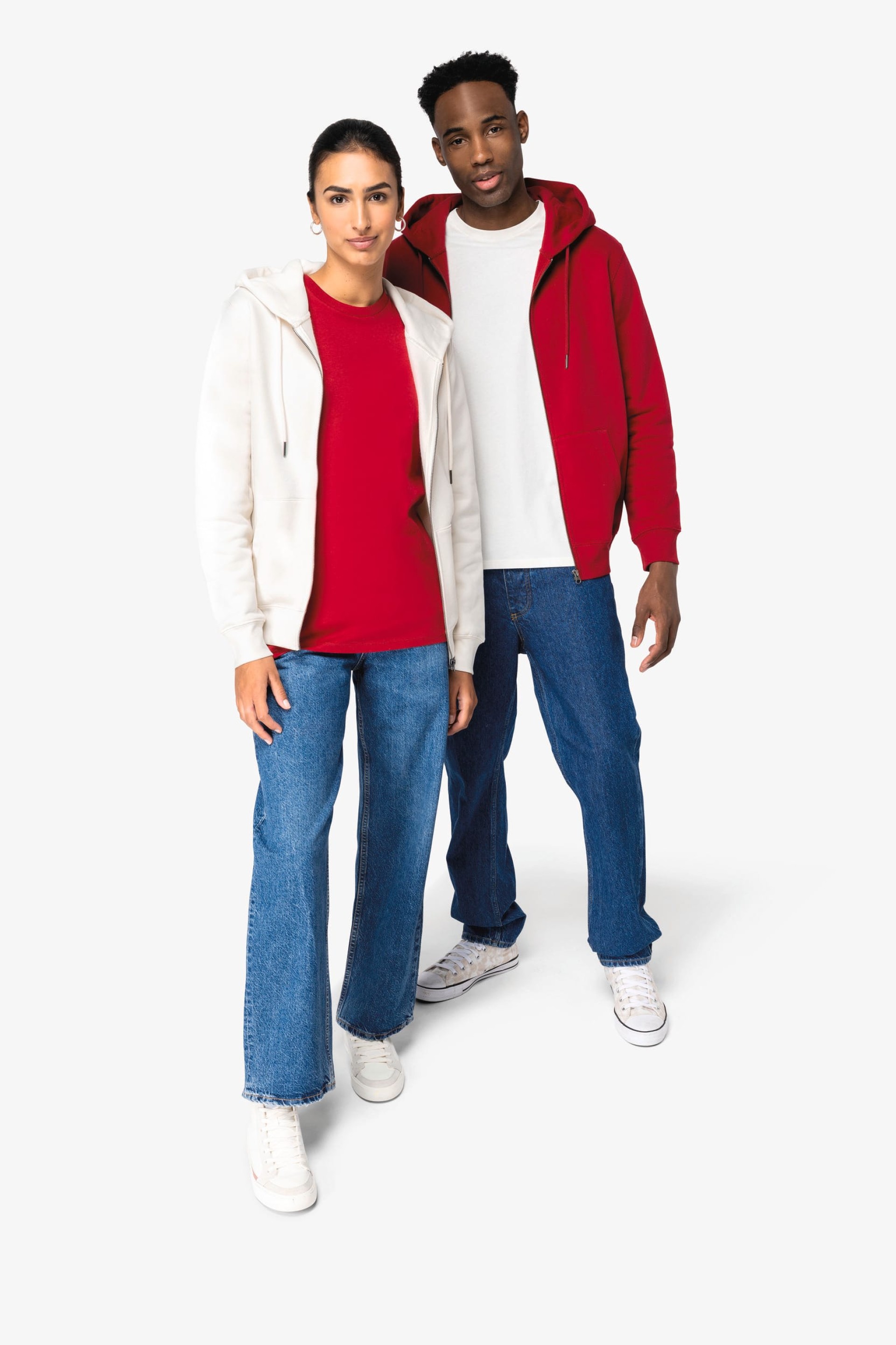 Sweatshirt ECO - NS402