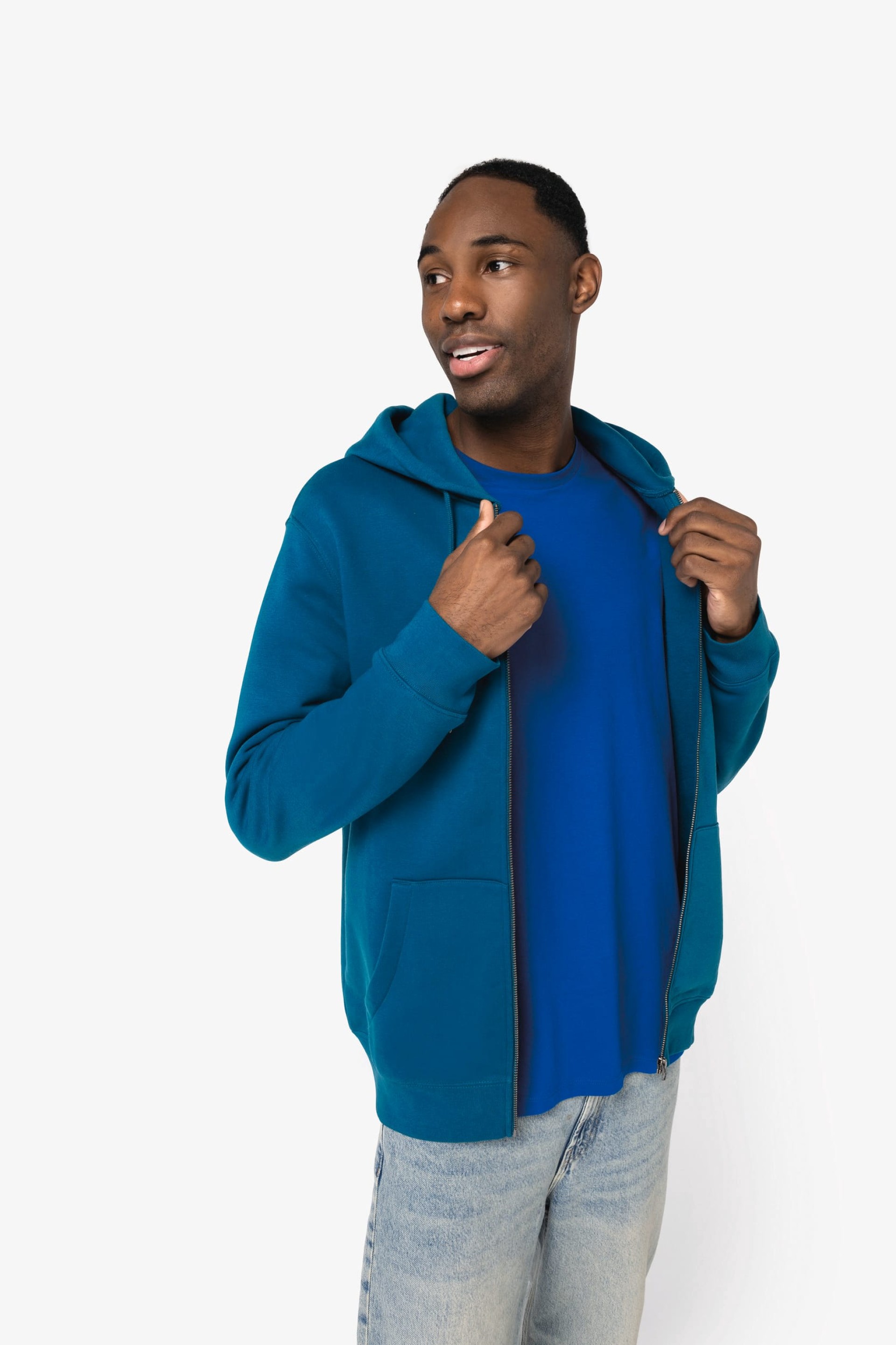 Sweatshirt ECO - NS402