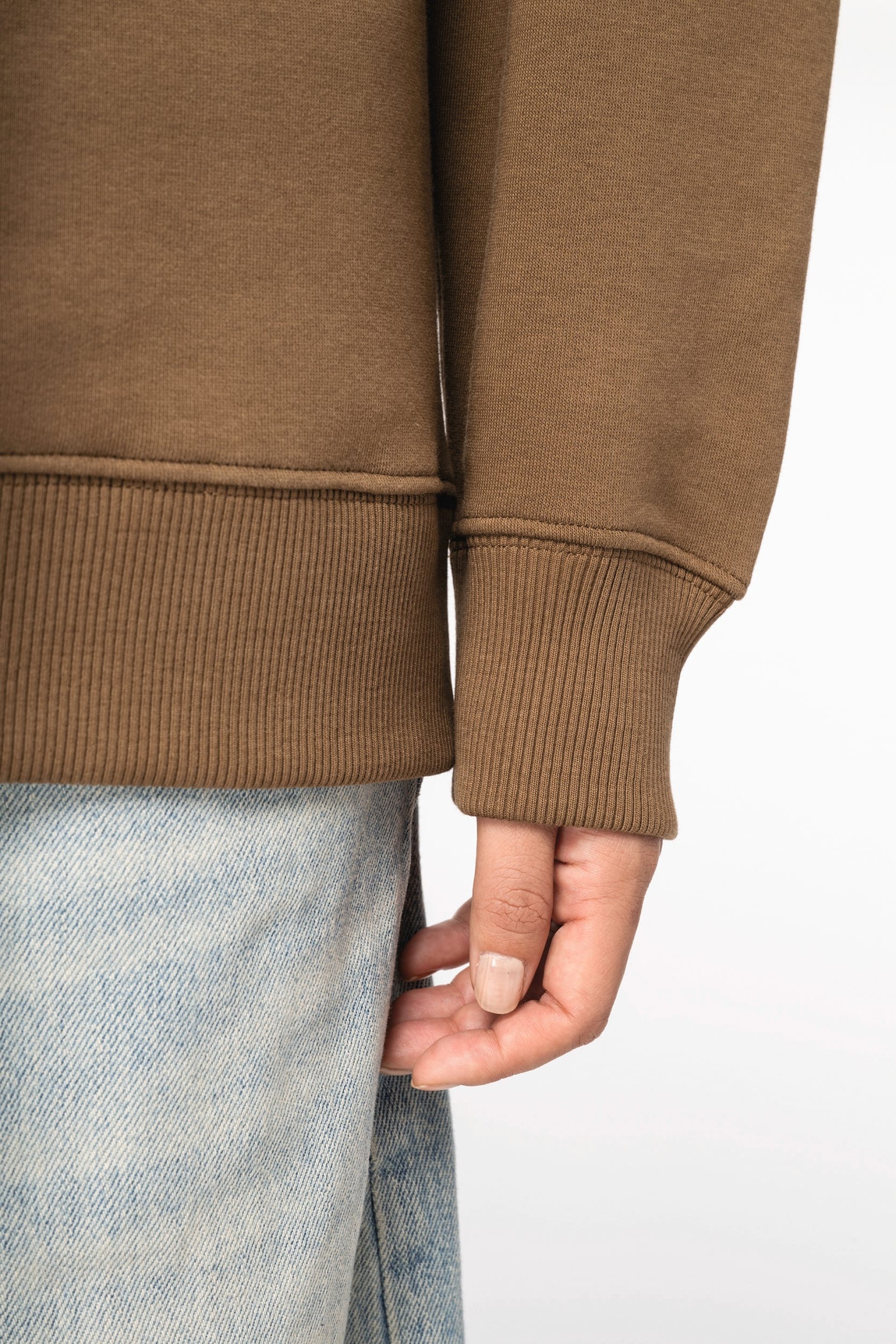 Sweatshirt ECO - NS407