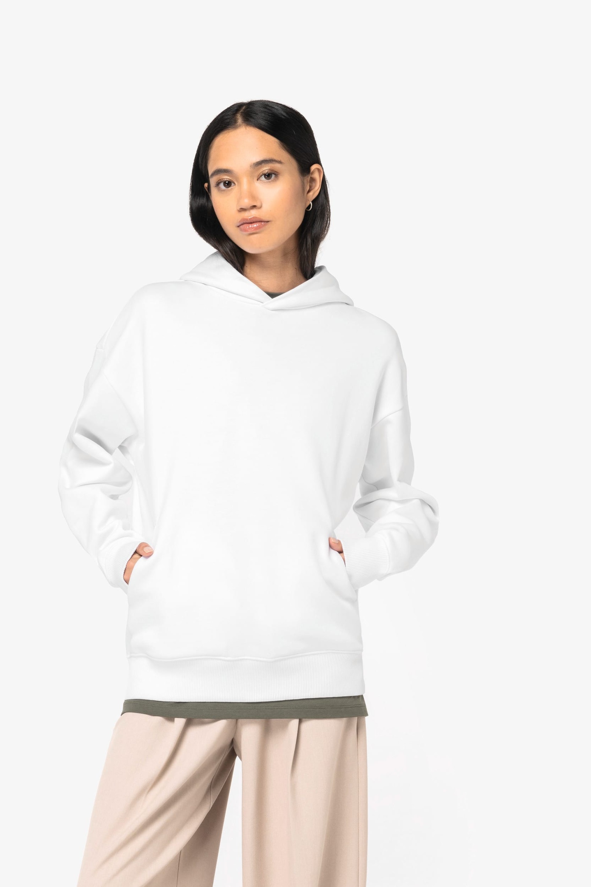 Sweatshirt ECO - NS408