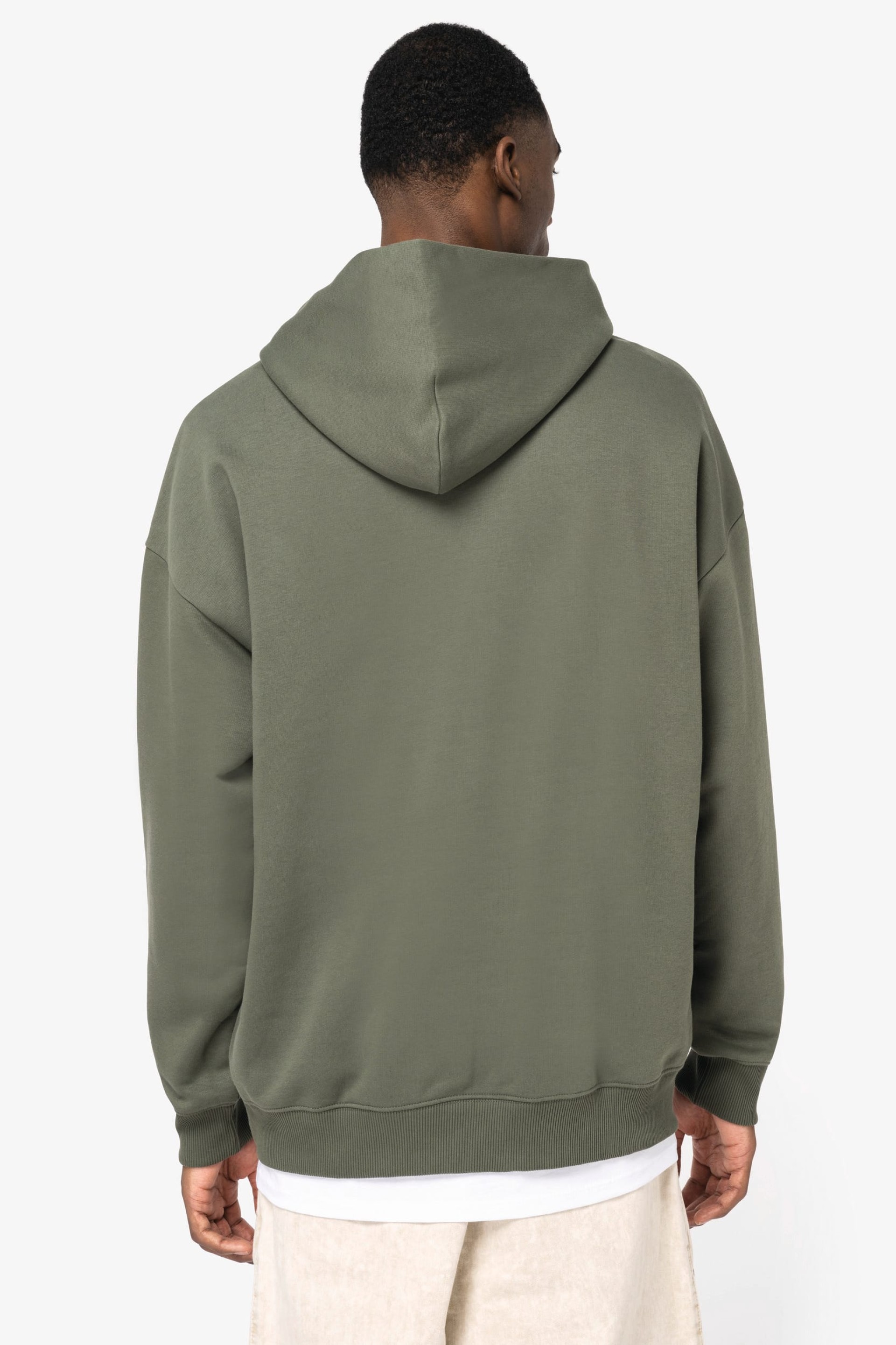 Sweatshirt ECO - NS408