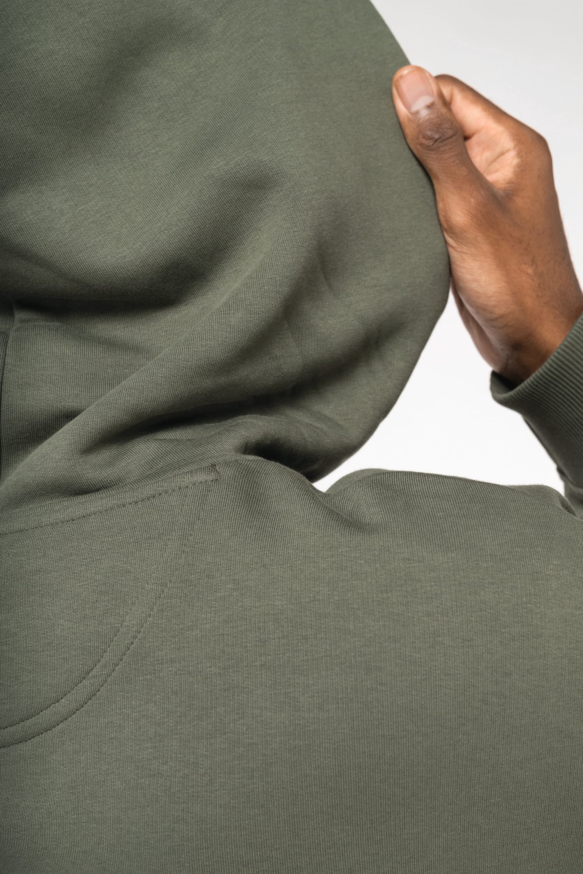 Sweatshirt ECO - NS408